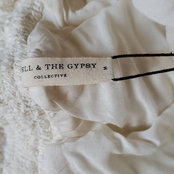 Spell and the gypsy dawn lace mini skirt - Picture 5 of 6